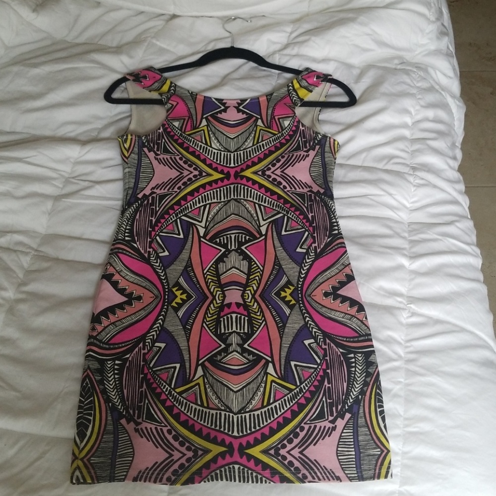 Minkpink mini dress